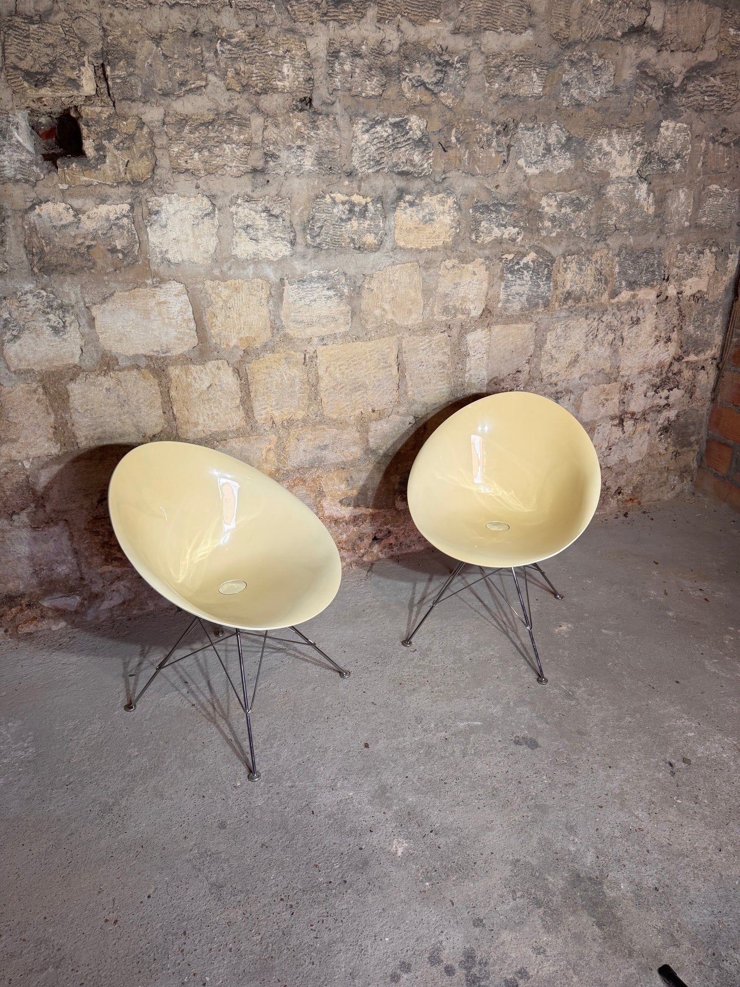 Chaise Eros - Philippe Starck