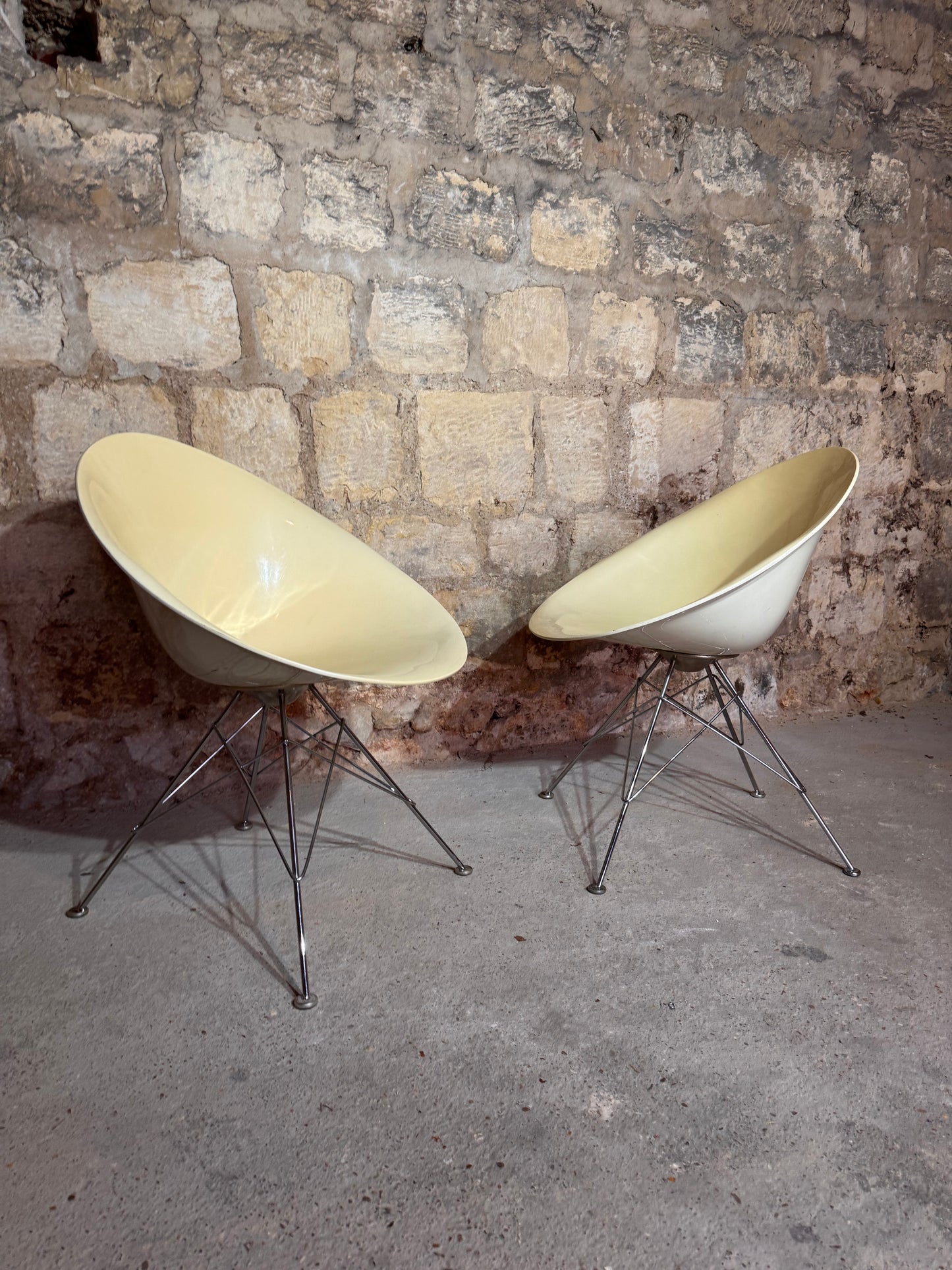 Chaise Eros - Philippe Starck