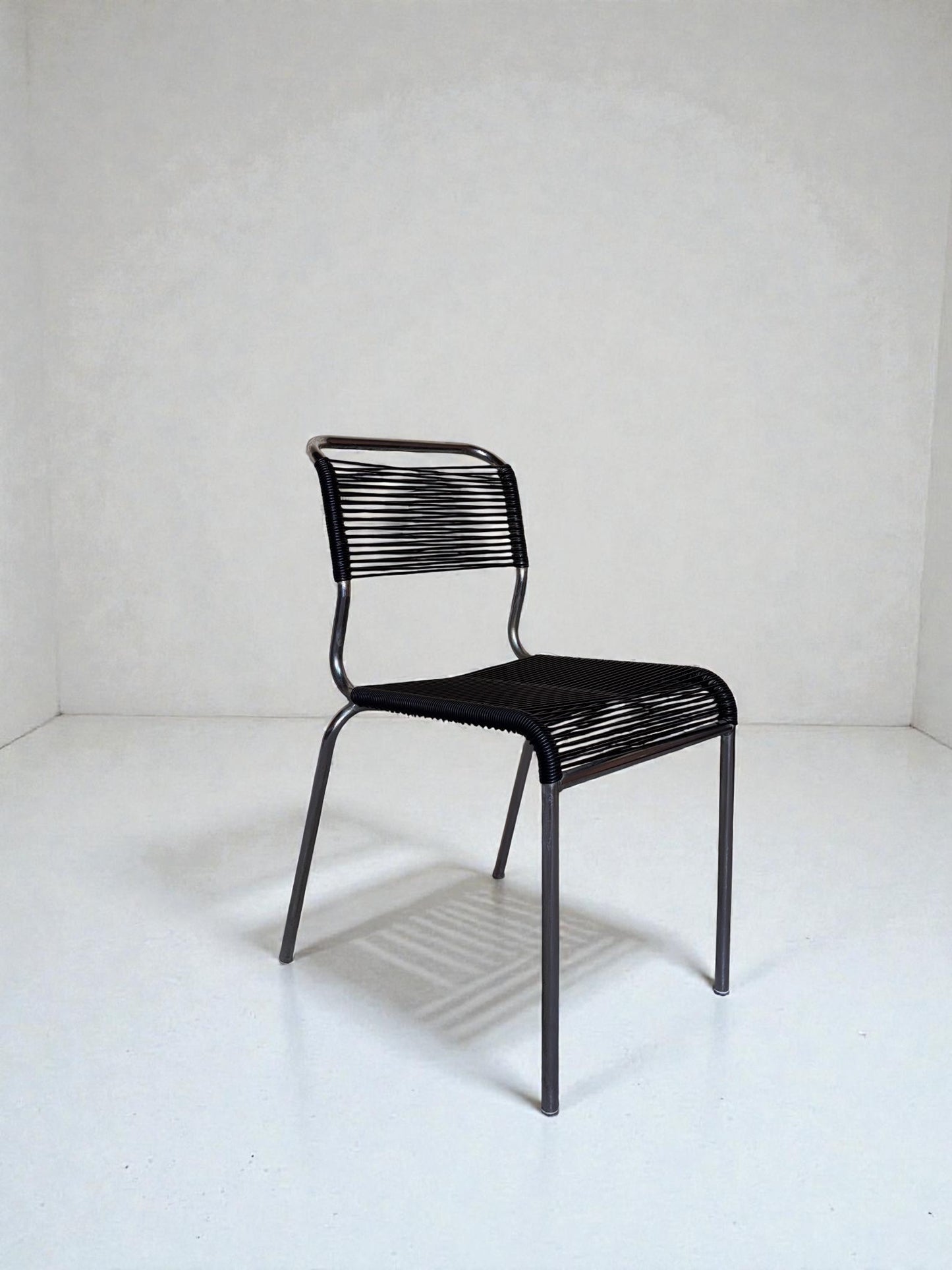 Chaise Spaghetti (dans le goût de Giandomenico Belotti)