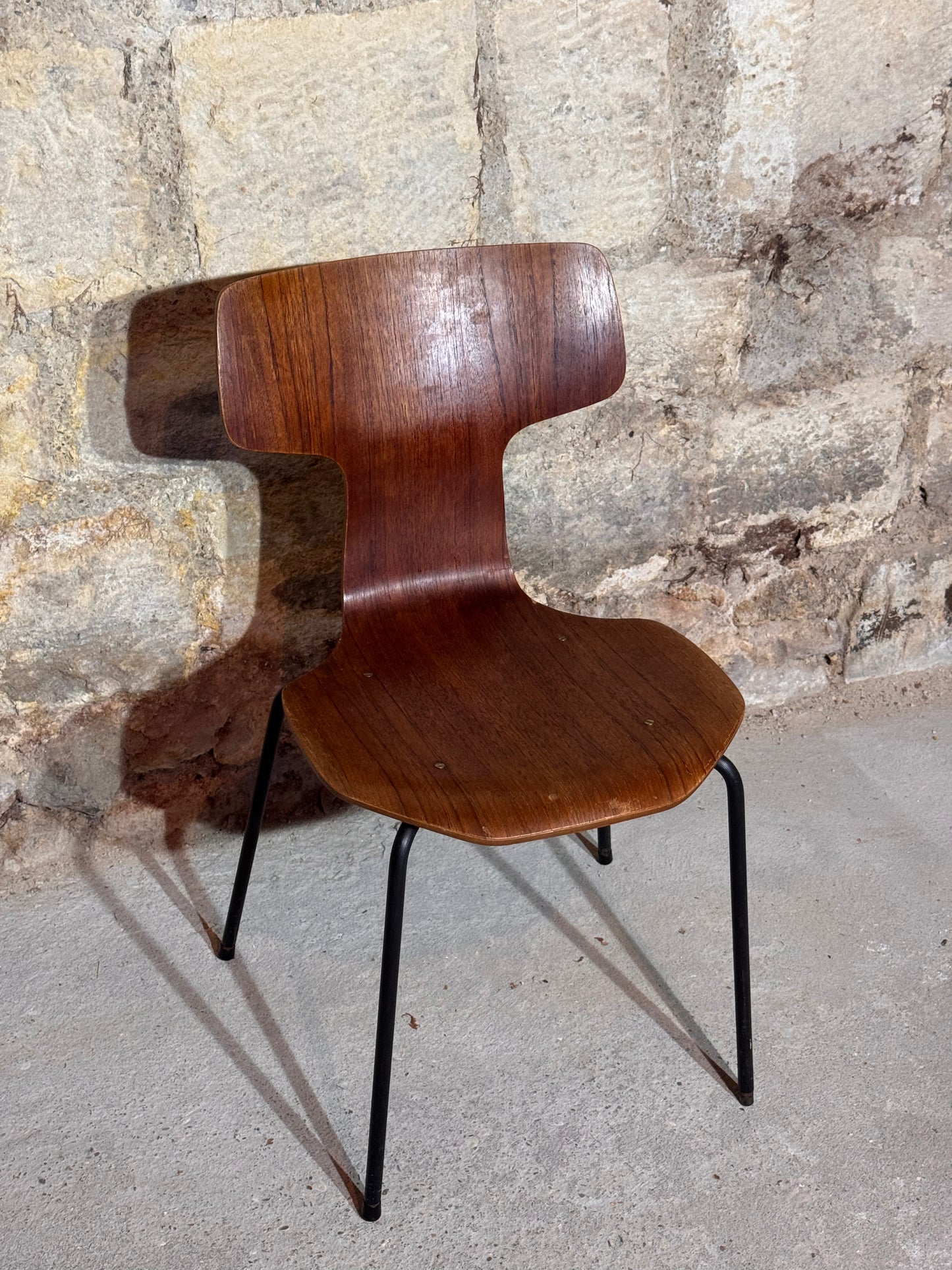 Chaise Hammer - Arne Jacobsen