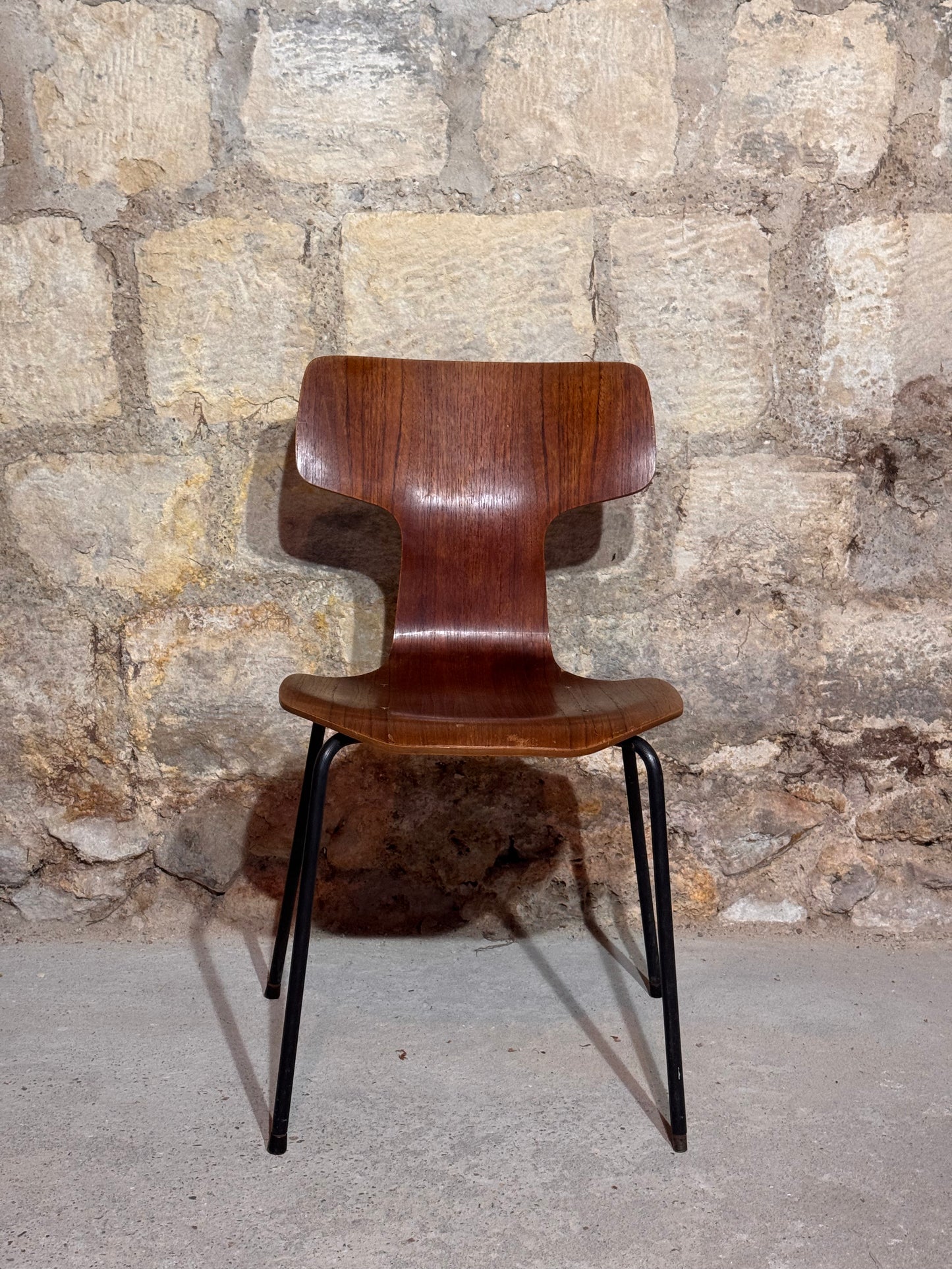 Chaise Hammer - Arne Jacobsen