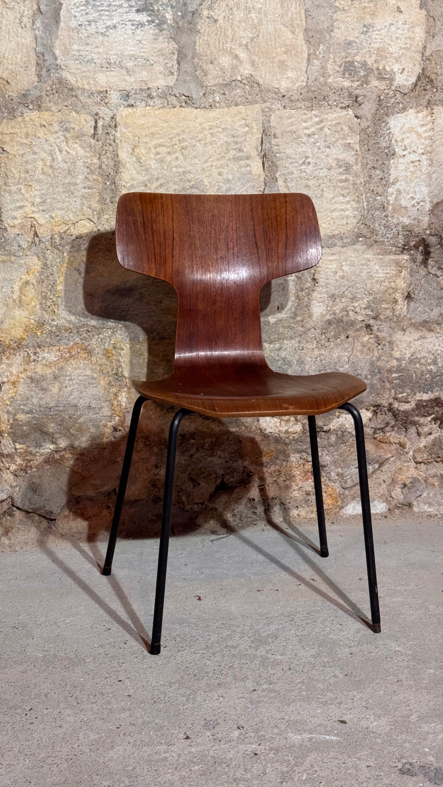 Chaise Hammer - Arne Jacobsen