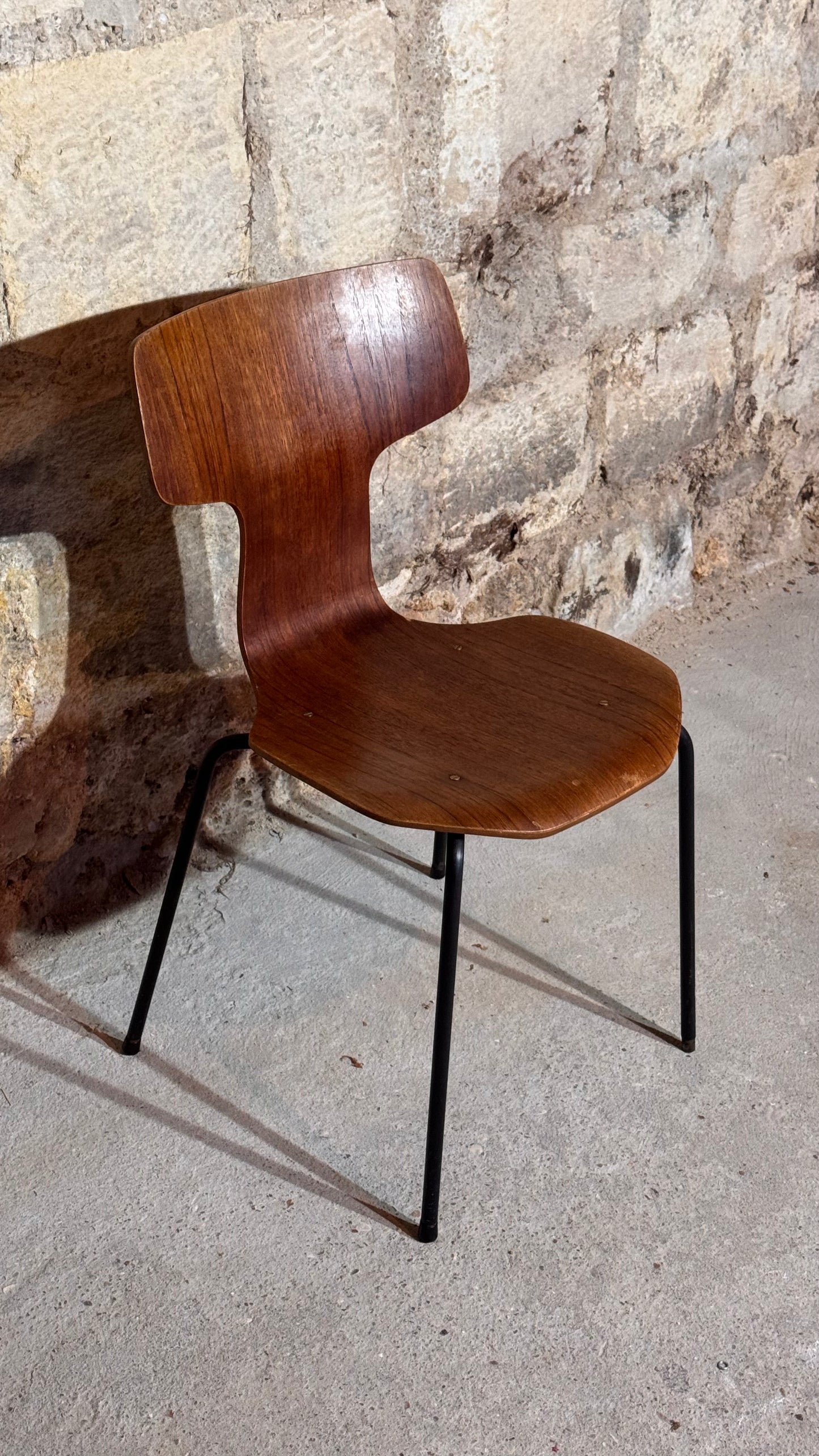 Chaise Hammer - Arne Jacobsen