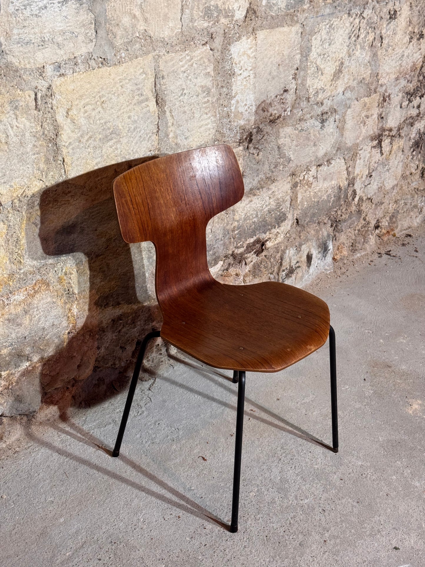 Chaise Hammer - Arne Jacobsen
