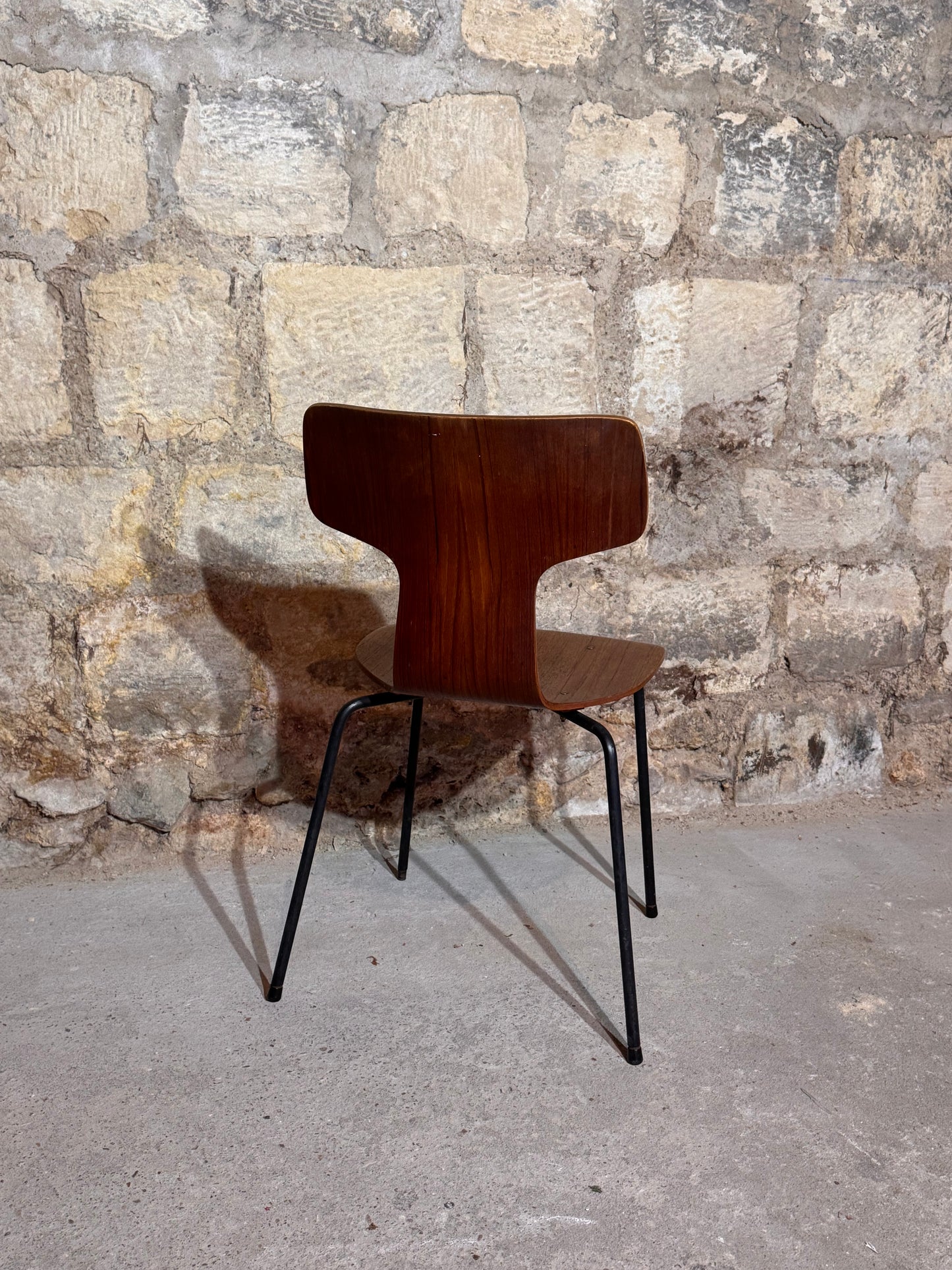 Chaise Hammer - Arne Jacobsen