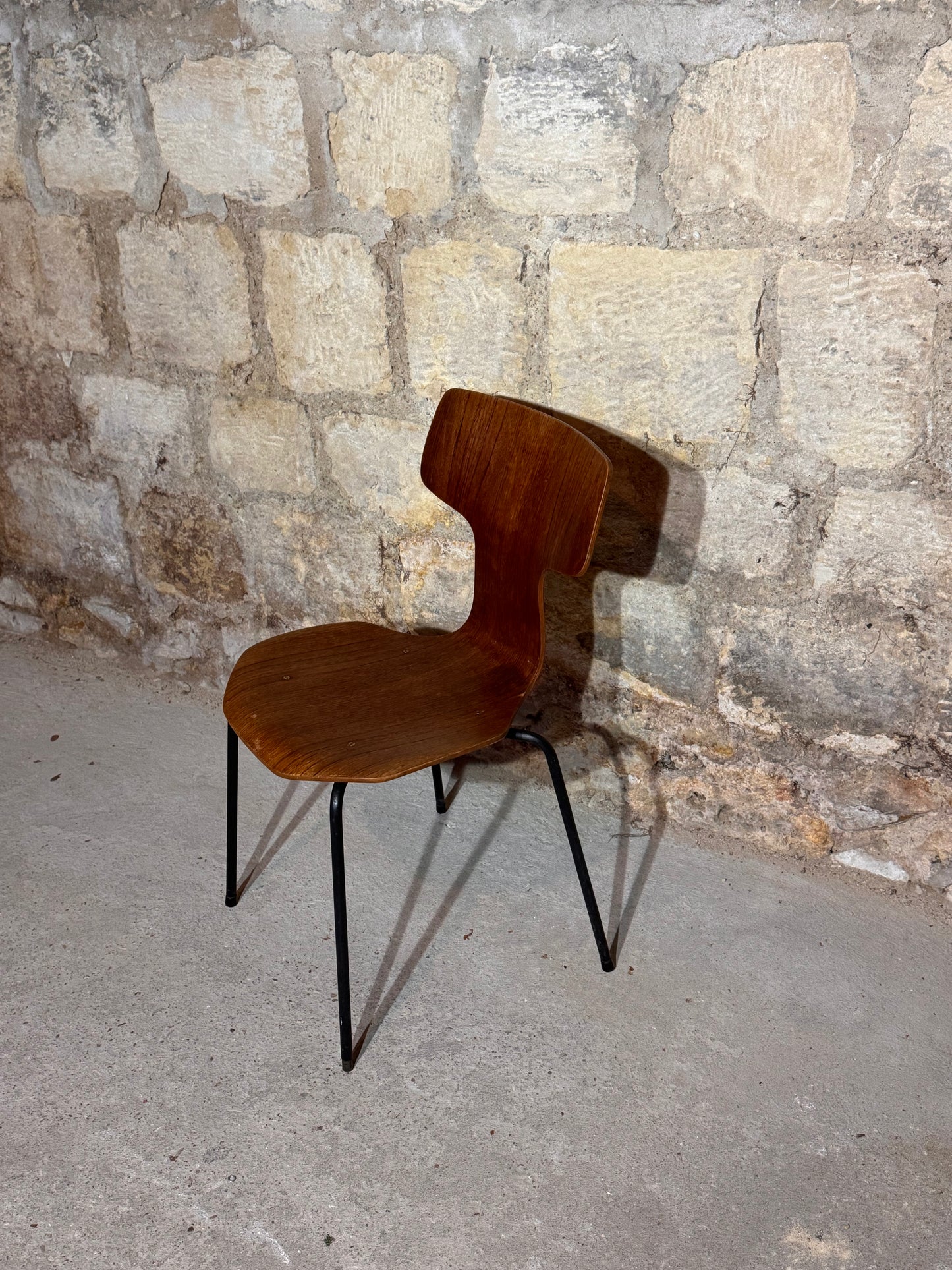 Chaise Hammer - Arne Jacobsen