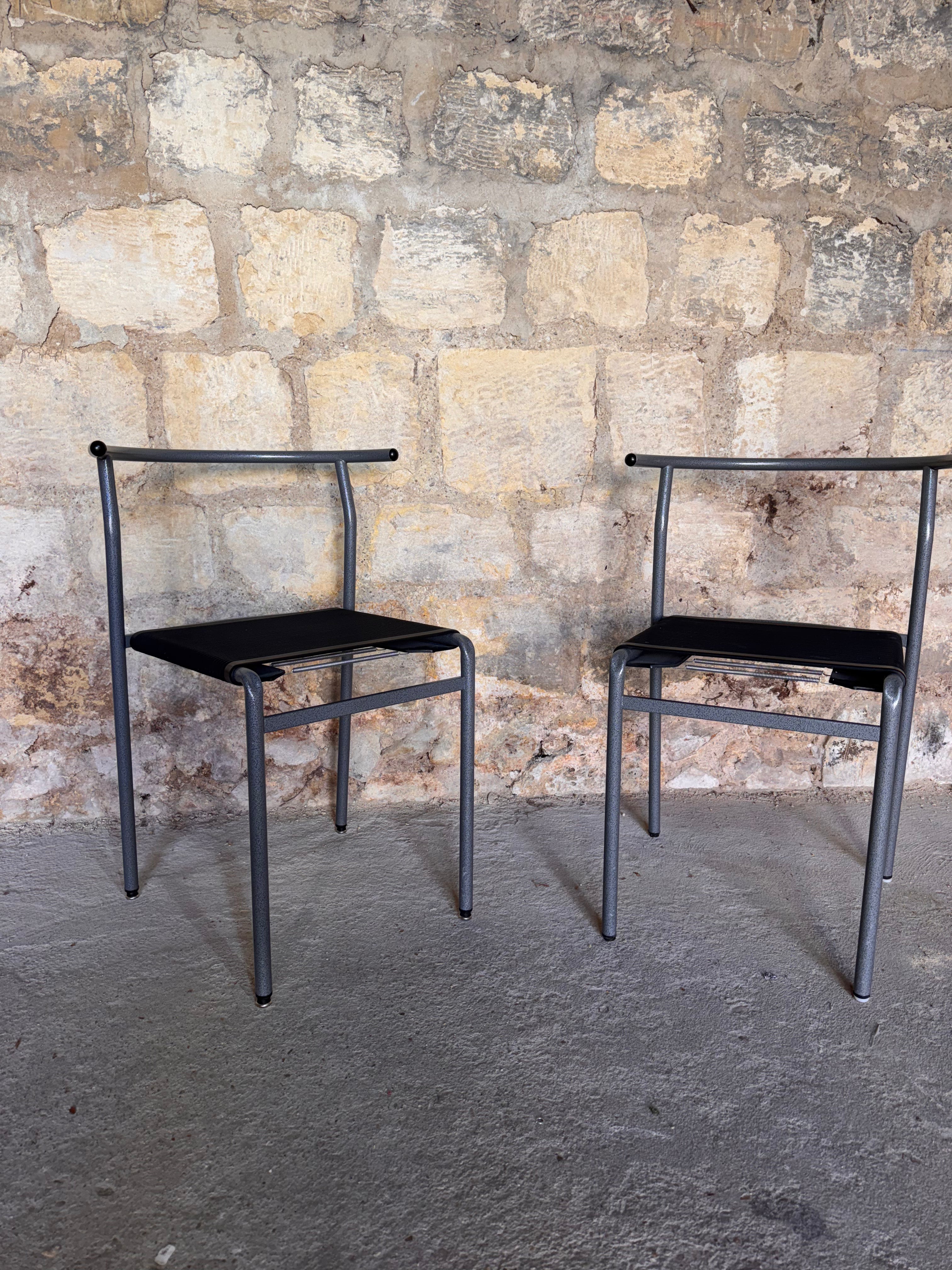 Café Chair - Philippe Starck Baleri Italia