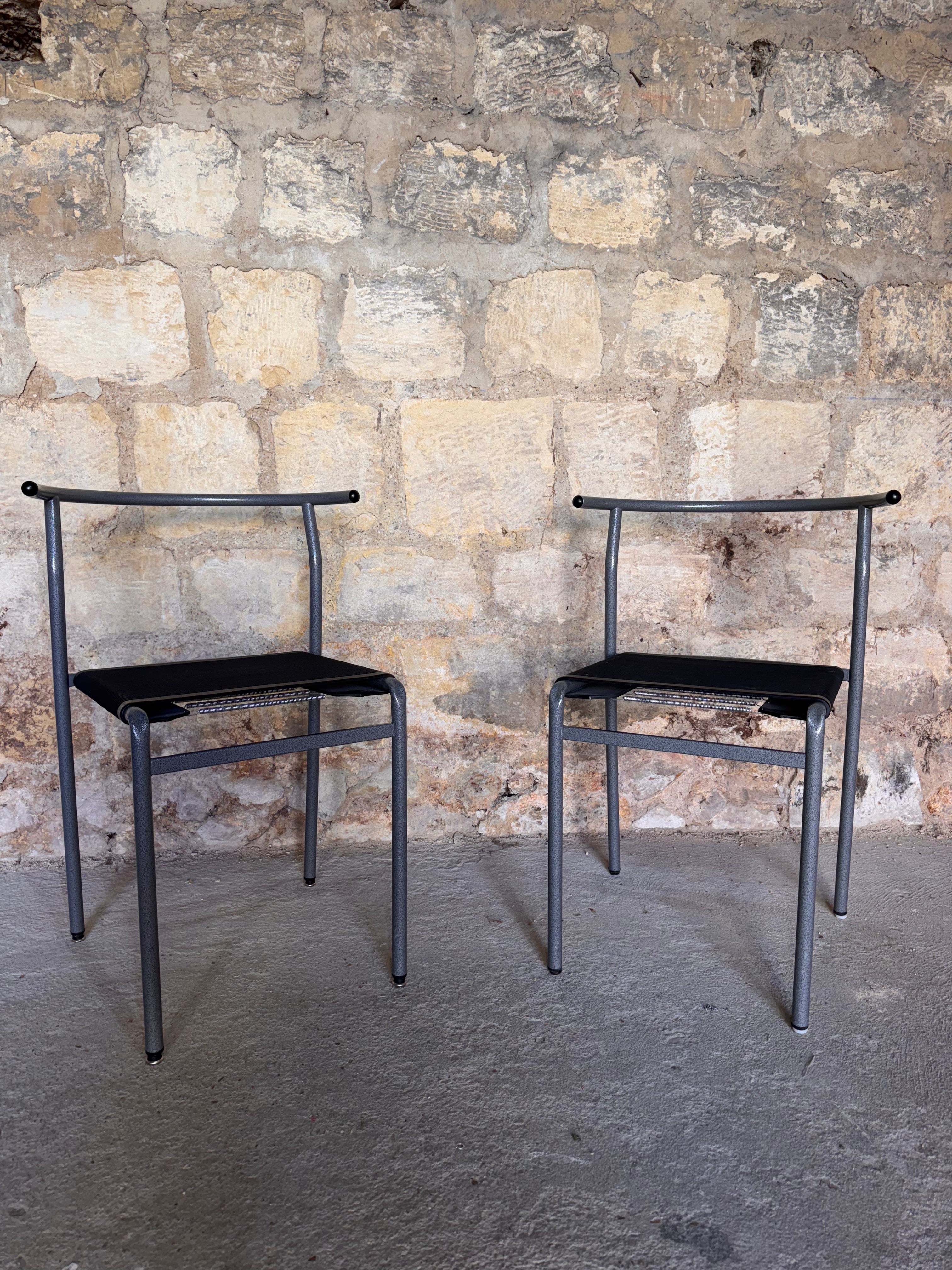 Café Chair - Philippe Starck Baleri Italia