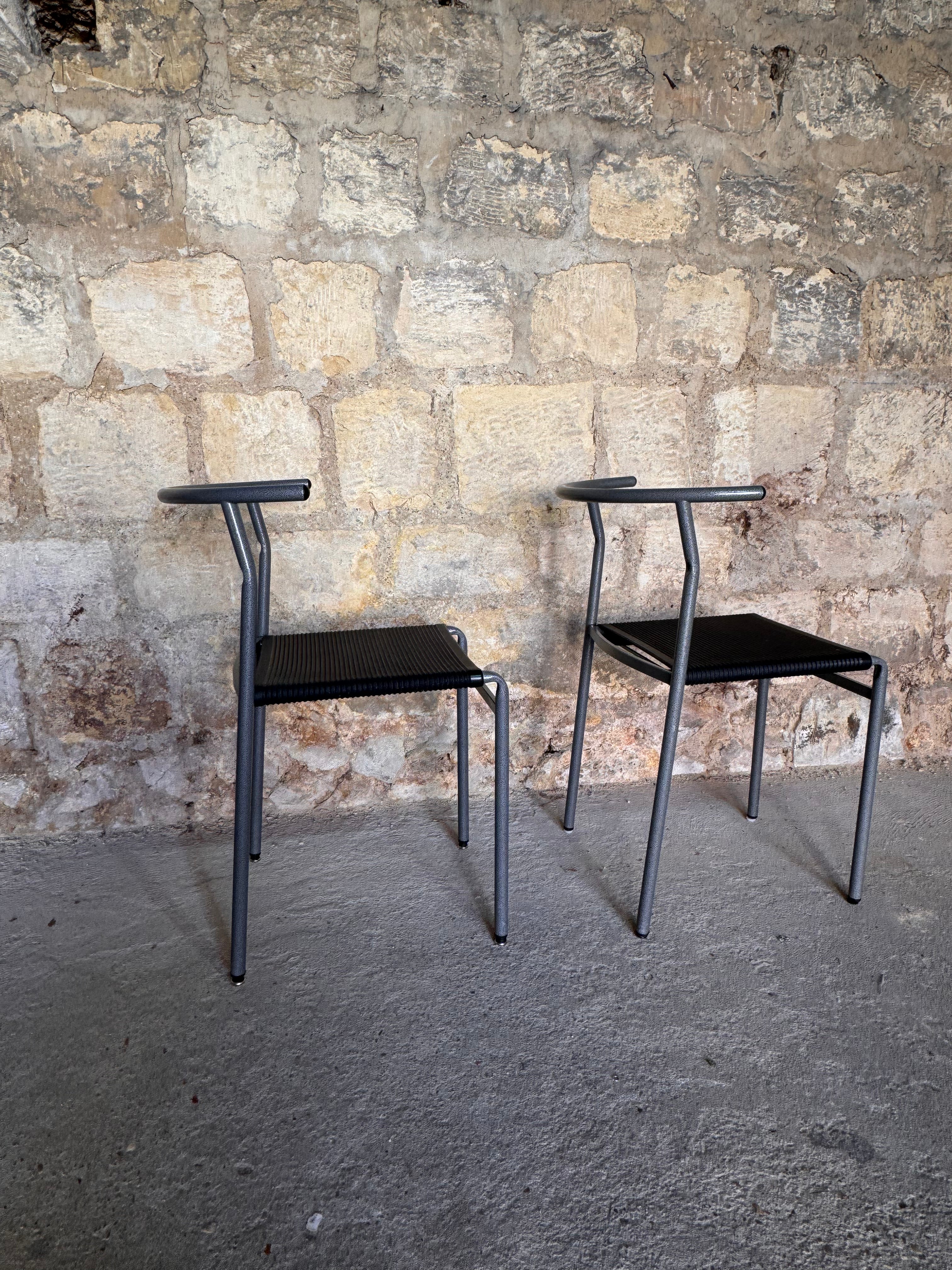 Café Chair - Philippe Starck Baleri Italia