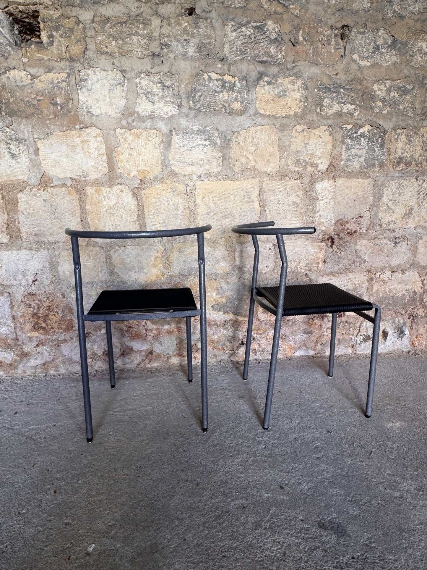 Café Chair - Philippe Starck Baleri Italia