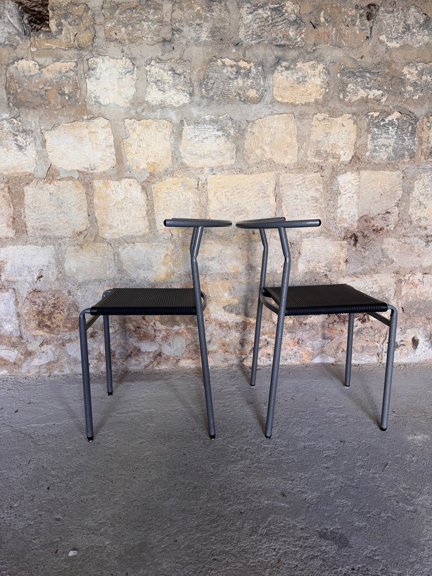 Café Chair - Philippe Starck Baleri Italia