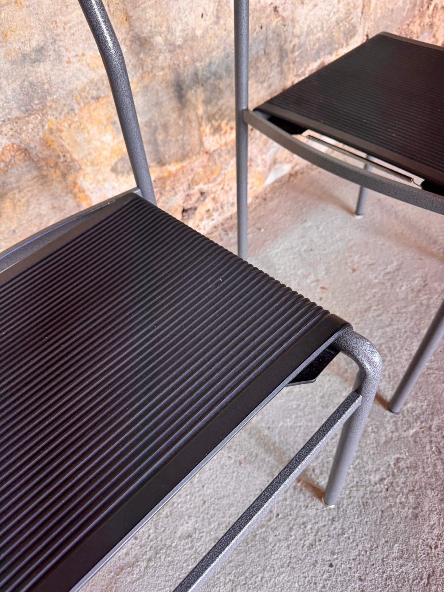 Café Chair - Philippe Starck Baleri Italia