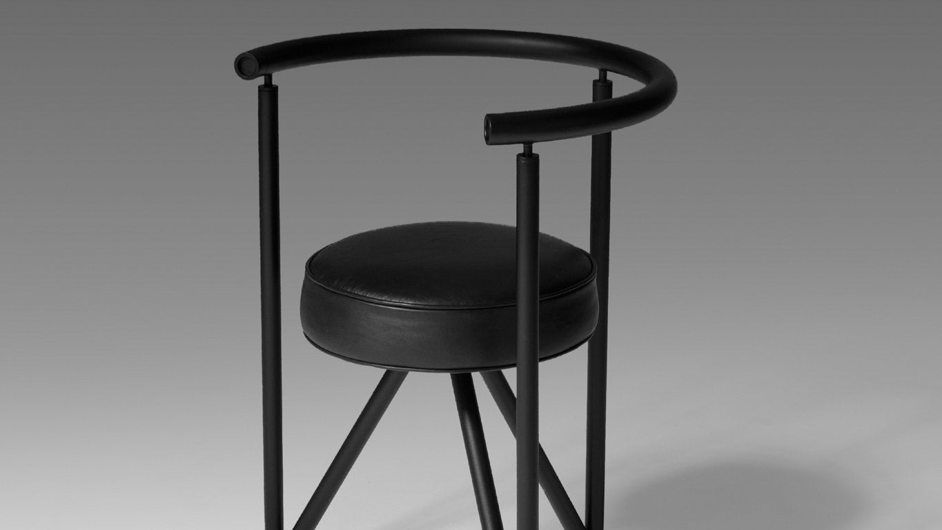 Chaise Miss Dorn - Philippe Starck