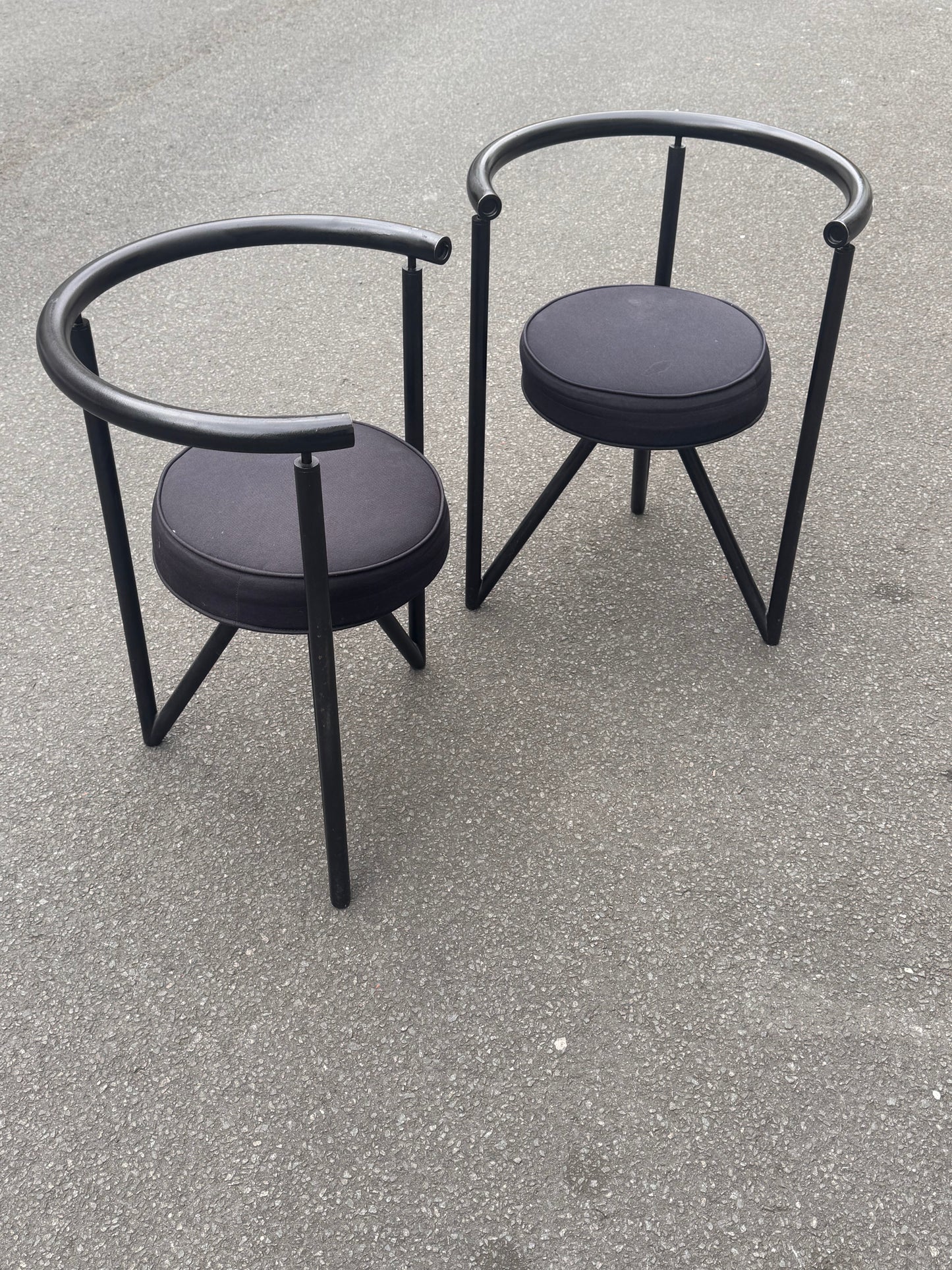 Chaise Miss Dorn - Philippe Starck