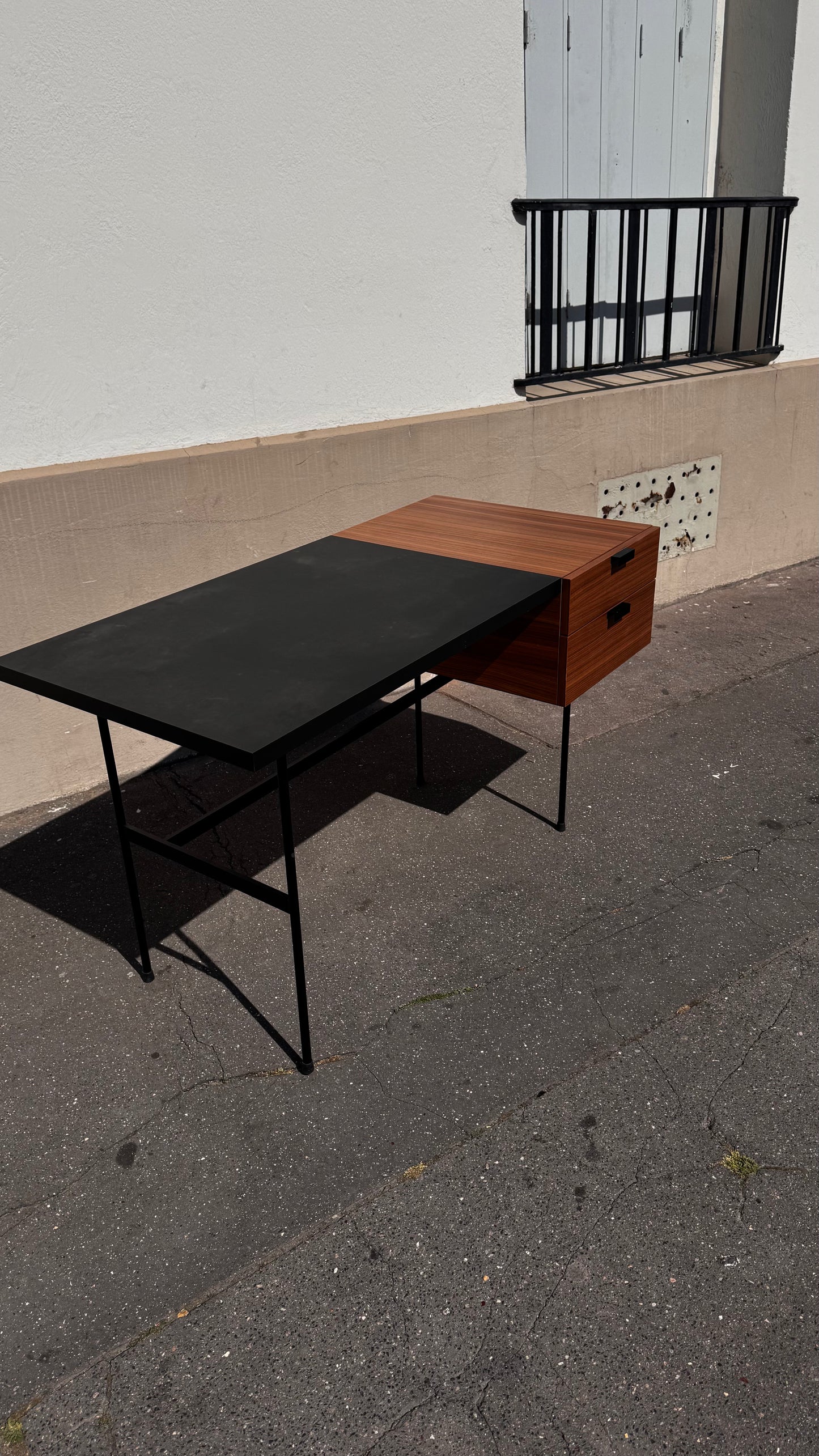 Bureau CM141 - Pierre Paulin