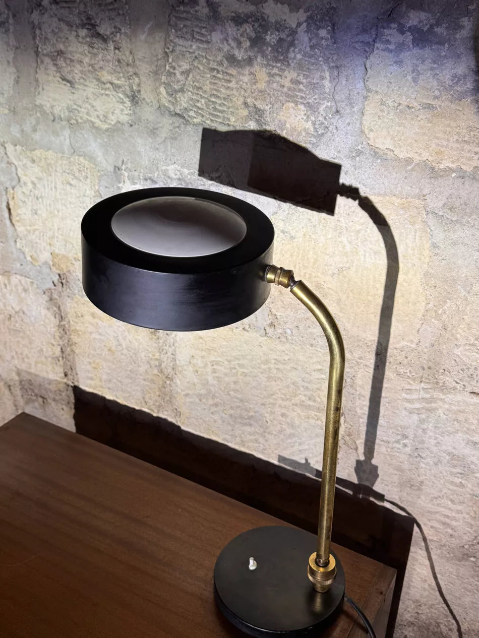 Lampe de Bureau Charlotte Perriand pour Jumo