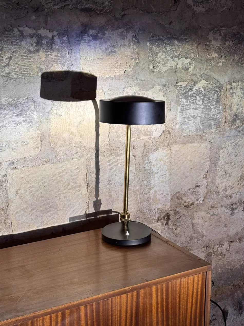 Lampe de Bureau Charlotte Perriand pour Jumo