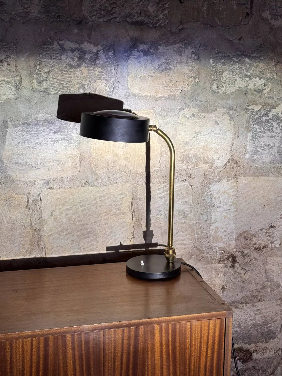 Lampe de Bureau Charlotte Perriand pour Jumo
