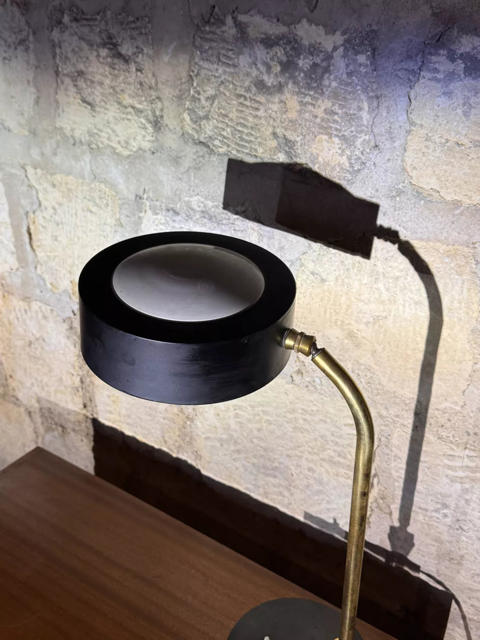 Lampe de Bureau Charlotte Perriand pour Jumo