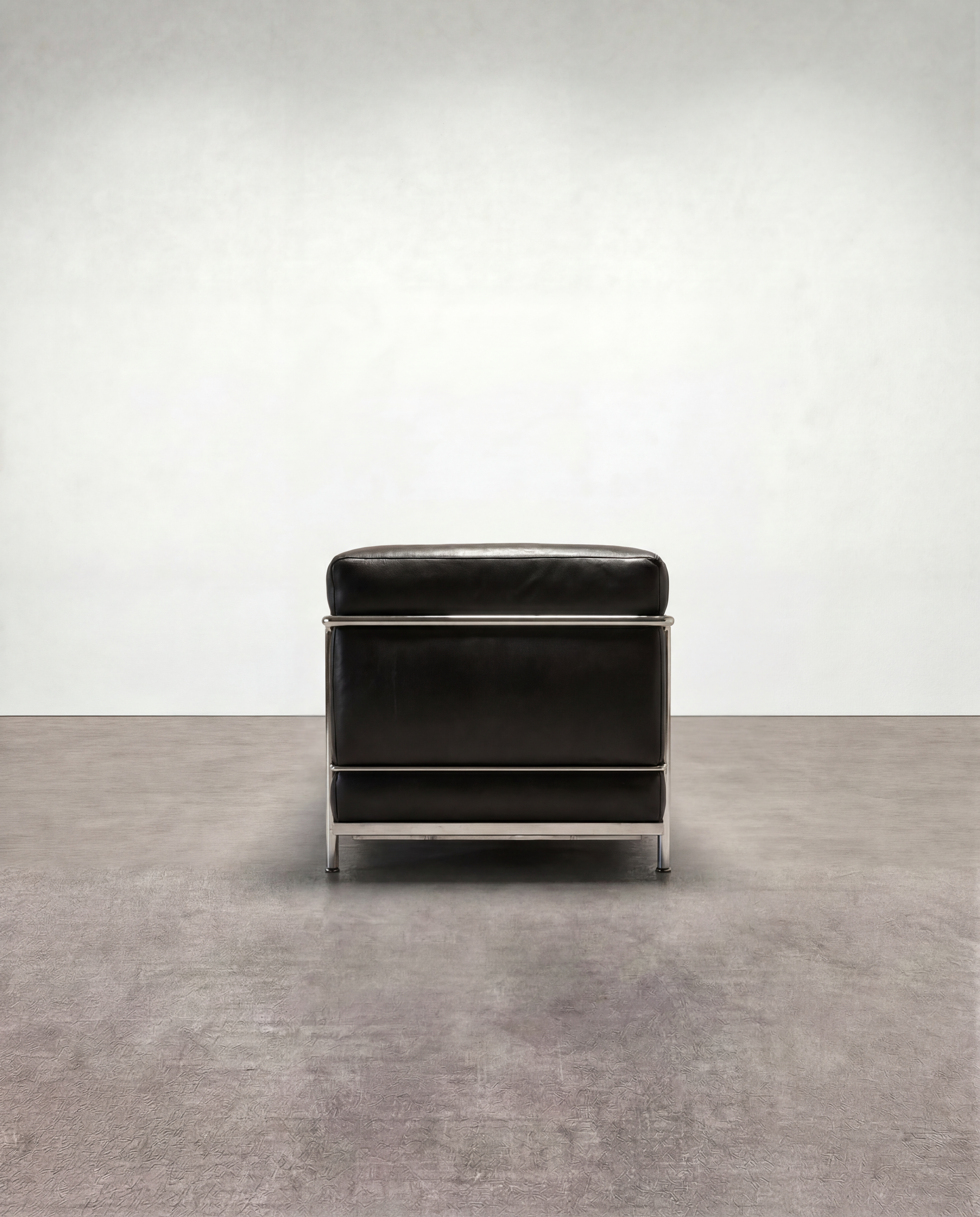 Canapé LC2 - Charlotte Perriand, Le Corbusier, Pierre Jeanneret