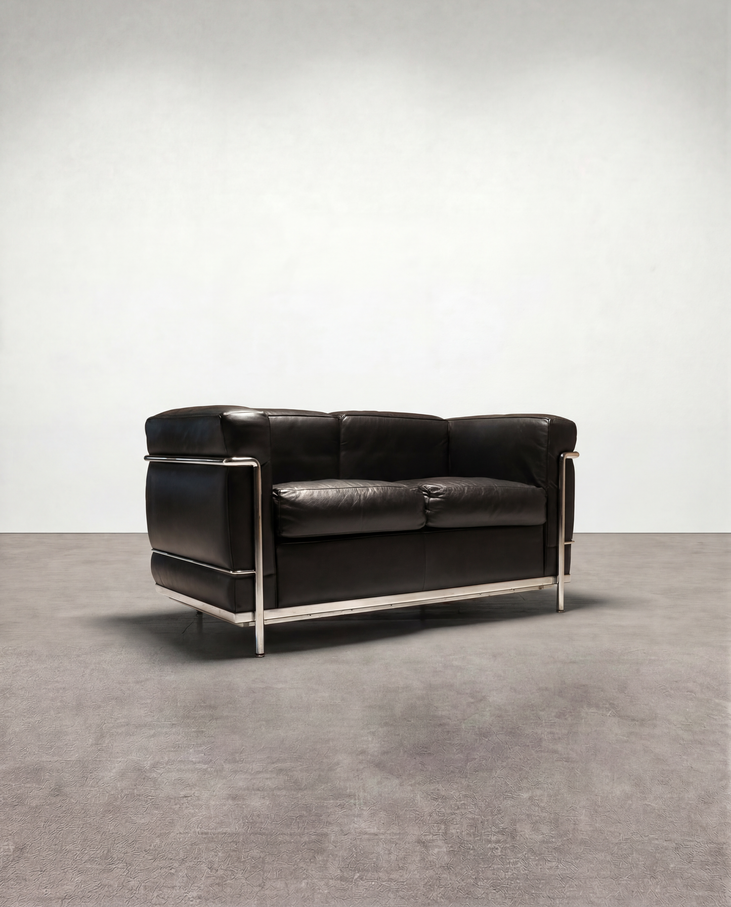 Canapé LC2 - Charlotte Perriand, Le Corbusier, Pierre Jeanneret