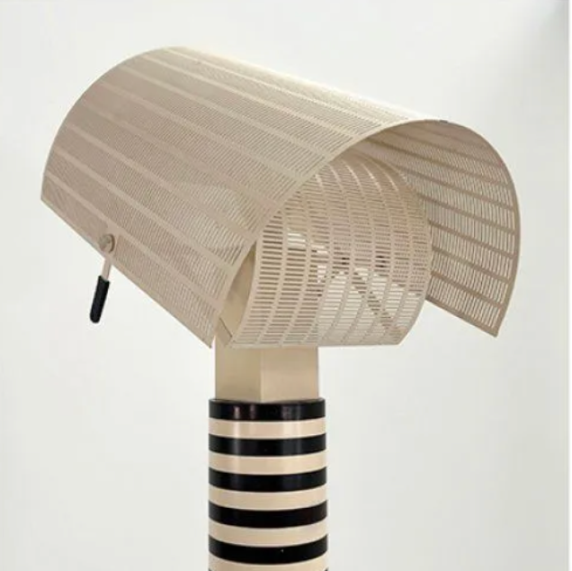 Lampadaire Shogun Mario Botta