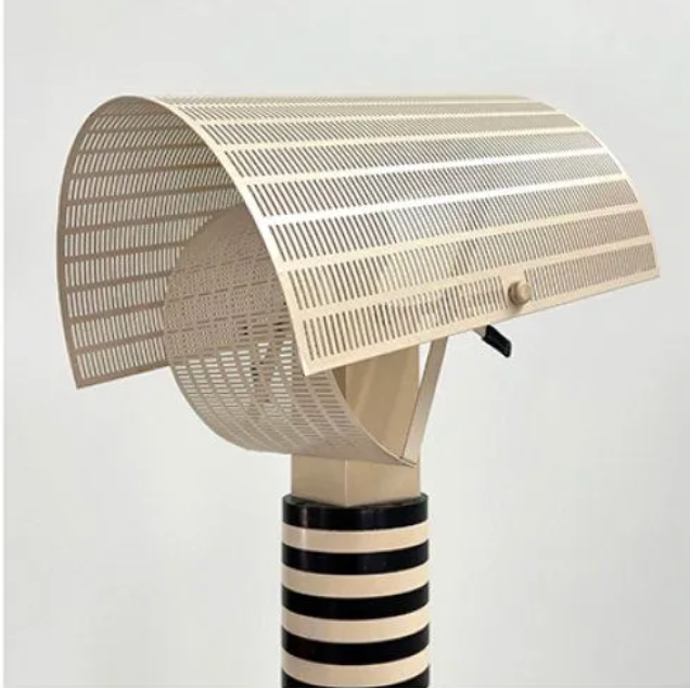 Lampadaire Shogun Mario Botta
