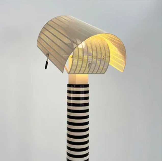 Lampadaire Shogun Mario Botta