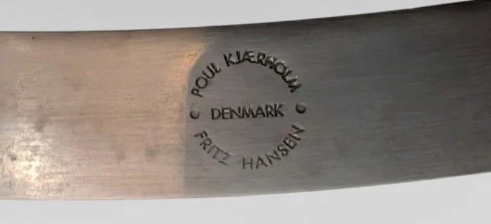 Fauteuil PK22 - Poul Kjaerholm - edition Frantz Hansen