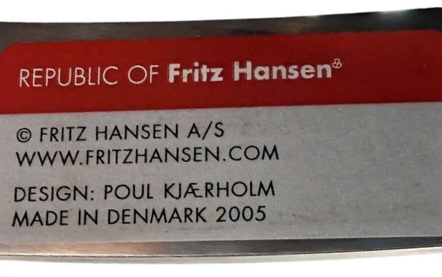 Fauteuil PK22 - Poul Kjaerholm - edition Frantz Hansen