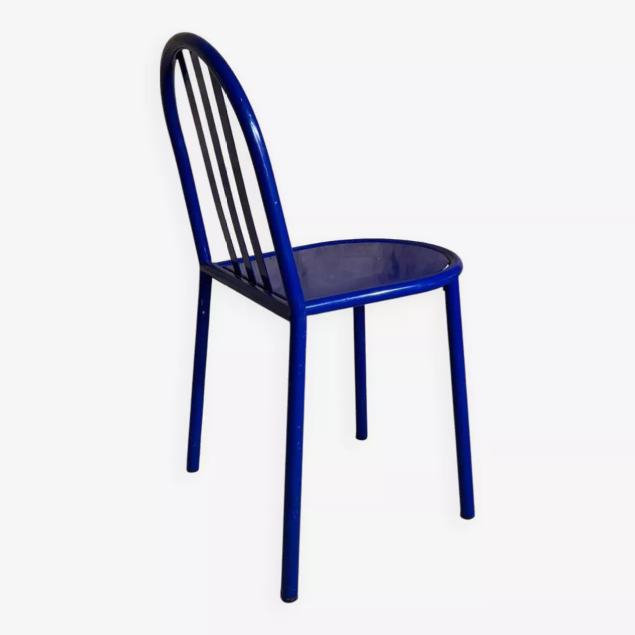 Chaise Robert Mallet-Stevens (Bleue)
