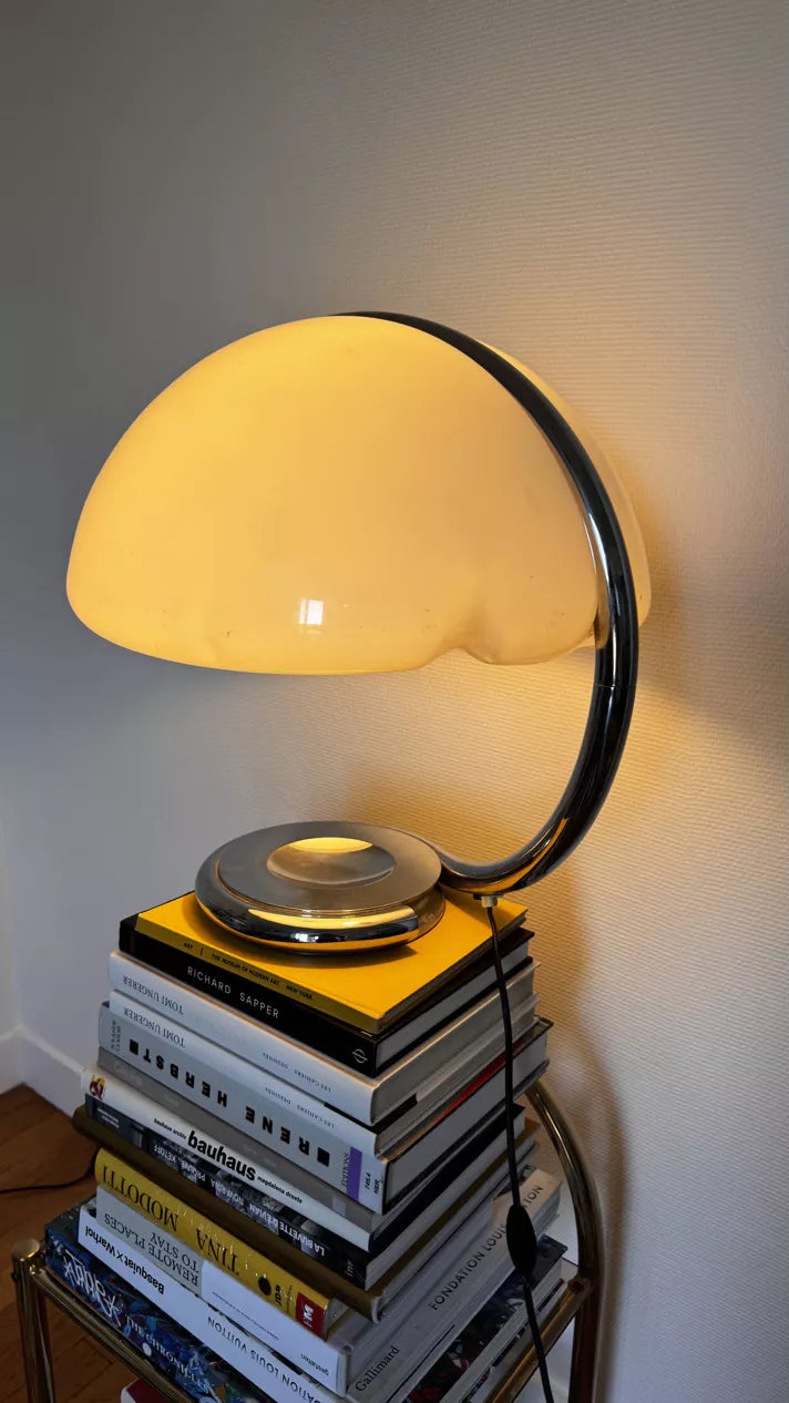 Lampe Serpente - Elio Martinelli