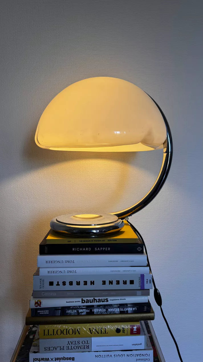 Lampe Serpente - Elio Martinelli