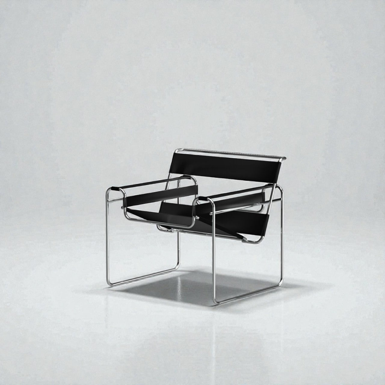 Fauteuil Wassily - Marcel Breuer - Edition Knoll