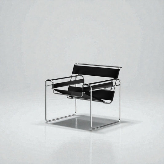 Fauteuil Wassily - Marcel Breuer - Edition Knoll